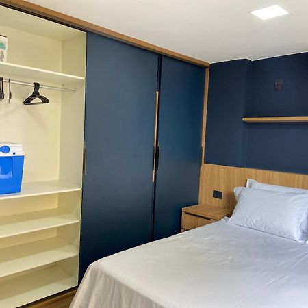 Ferienwohnung Luxo E Aconchego - Flat Fm20 João Pessoa Exterior foto