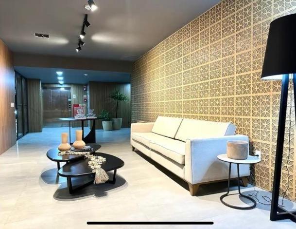 Ferienwohnung Luxo E Aconchego - Flat Fm20 João Pessoa Exterior foto